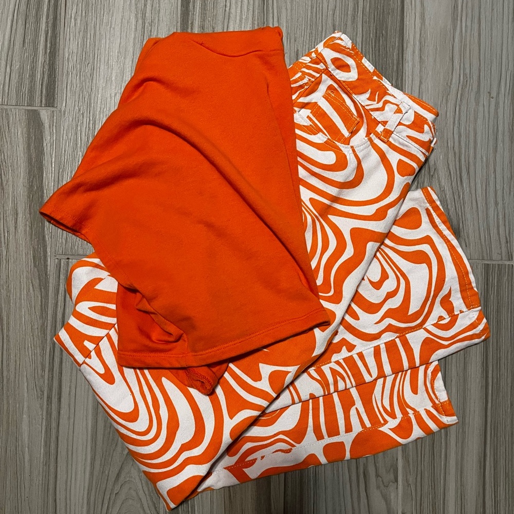 Orange bundle 🍊